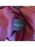 Baccini Red Burgundy Jacket Size S - photo 4