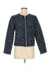 Blank NYC 100% Lyocell Floral Blue Blank Nyc Jacket Size M - photo 1