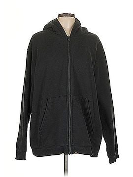Alo Alo Zip Up Hoodie (view 1)