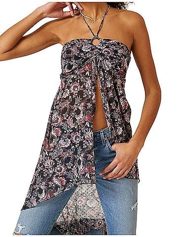 Anthropologie Halter Top (view 1)