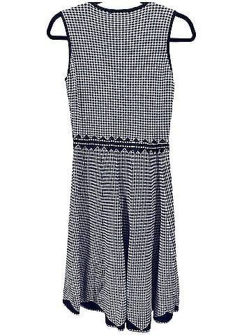 Carmen Marc Valvo Casual Dress (view 2)