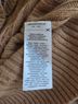 Ralph Lauren Camo Solid Tan Cashmere Pullover Sweater Size XS - photo 10