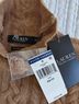 Ralph Lauren Camo Solid Tan Cashmere Pullover Sweater Size XS - photo 7