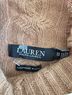 Ralph Lauren Camo Solid Tan Cashmere Pullover Sweater Size XS - photo 8