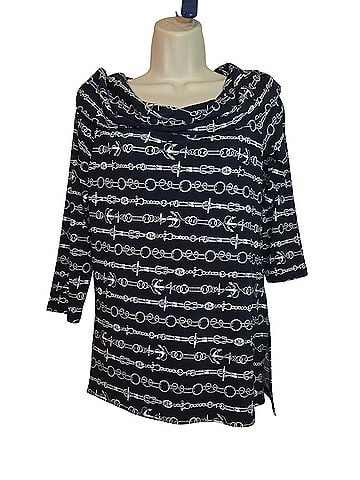 Ralph Lauren Long Sleeve Blouse (view 1)