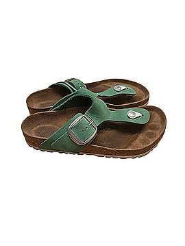 Birkenstock Gizeh Big Buckle Sandals (view 1)