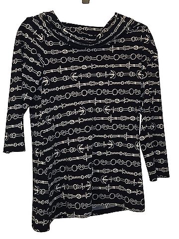Ralph Lauren Long Sleeve Blouse (view 2)