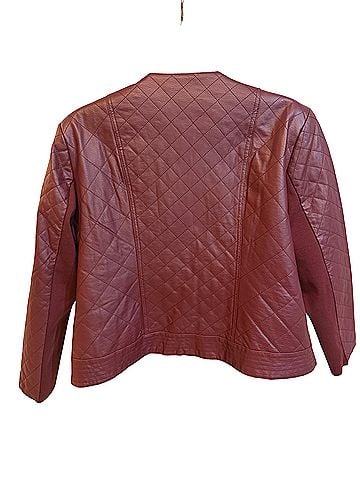 IMAN Leather Jacket (view 2)