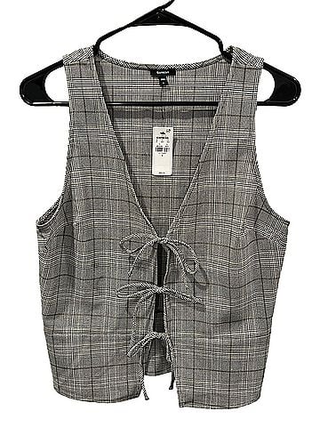 Express Sleeveless Top (view 1)