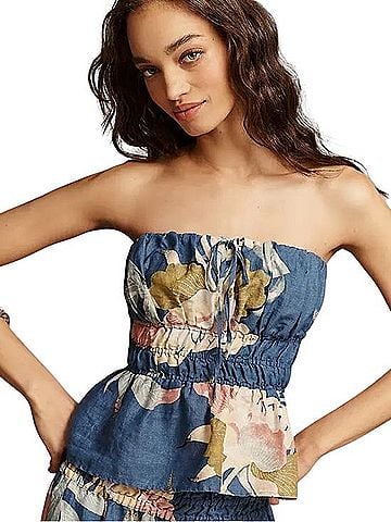 Anthropologie The Somerset Tube Top (view 1)