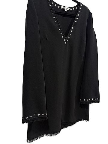Elizabeth and James Cocktail Dress (view 2)