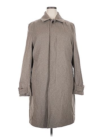 H&M H&amp;M Wool Coat (view 1)