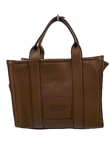 Marc Jacobs Marc Jacobs The Tote Bag Leather Tote (view 2)