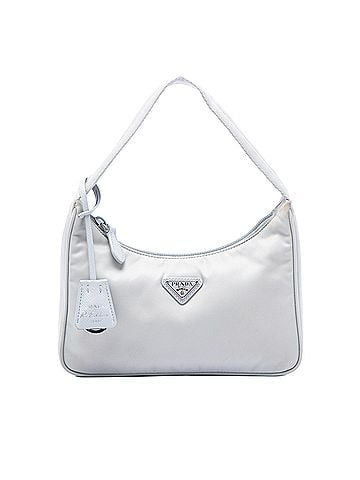 Prada Mini Tessuto Re Edition 2000 Shoulder Bag (view 1)