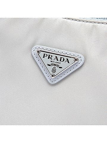Prada Mini Tessuto Re Edition 2000 Shoulder Bag (view 2)