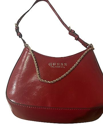 Guess guess Leather Shoulder Bag (view 2)