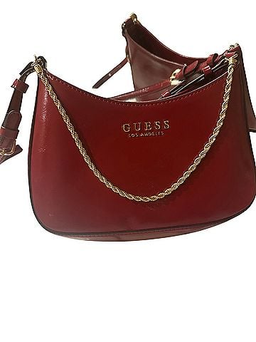 Guess guess Leather Shoulder Bag (view 1)