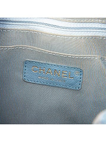 Chanel Quilted Denim Urban Spirit Bucket Bag (view 2)