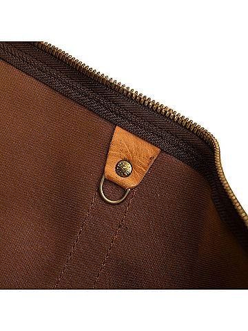 Louis Vuitton Monogram Keepall Bandouliere 60 (view 2)