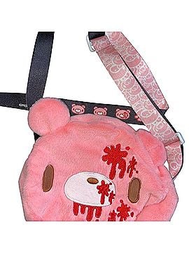 Hot Topic Leather Crossbody Bag (view 1)