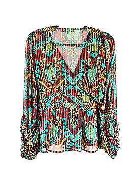 Nanette Lepore Long Sleeve Blouse (view 2)