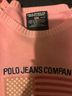 Ralph Lauren 100% Cotton Pink Pullover Sweater Size M - photo 3