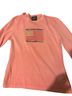 Ralph Lauren 100% Cotton Pink Pullover Sweater Size M - photo 1