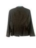 John Meyer 100% Polyester Print Gray Jacket Size 8 - photo 2