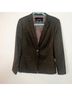 John Meyer 100% Polyester Print Gray Jacket Size 8 - photo 3