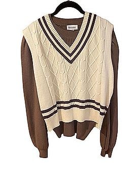 &merci Sweater Vest (view 2)