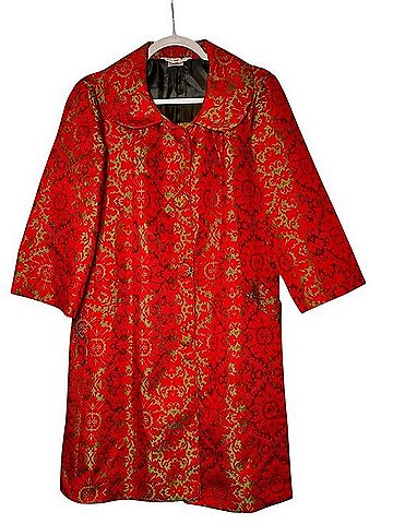 Central Falls F62B25 Coat (view 1)