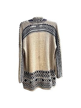 Lucky Brand Southwestern Aztec Cardigan (view 2)