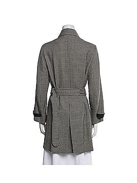 Akris Punto Trenchcoat (view 2)