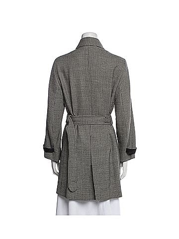 Akris Punto Trenchcoat (view 2)