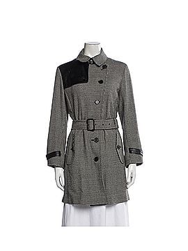 Akris Punto Trenchcoat (view 1)