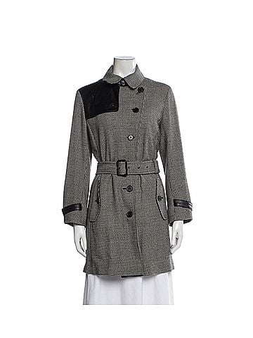 Akris Punto Trenchcoat (view 1)