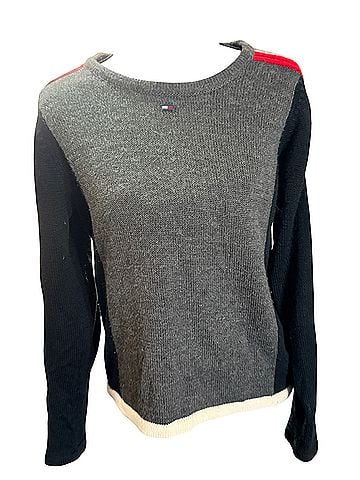 Tommy Jeans Pullover Sweater (view 1)