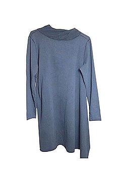 Luukaa Circles Tunic Dress Casual Dress (view 2)