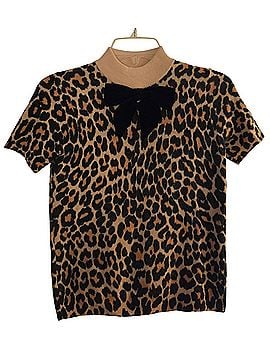 Kate Spade New York Short Sleeve Blouse (view 1)