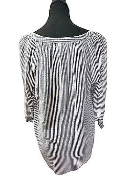 Liz Claiborne Long Sleeve Blouse (view 2)