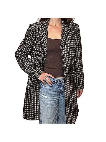 Le Suit longline Blazer (view 1)