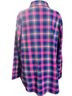 National Plaid Multi Color Button-Down Shirt Size 1X - photo 2
