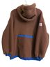 AS Revival Trackside Sherpa Hoodie Pullover Sweater - photo 2