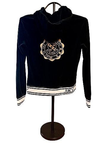 Juicy Couture Y2K Era Hoodie Jacket (view 2)