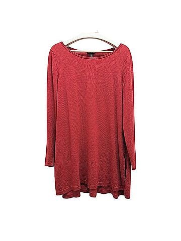 Eileen Fisher Wool Sweater (view 1)