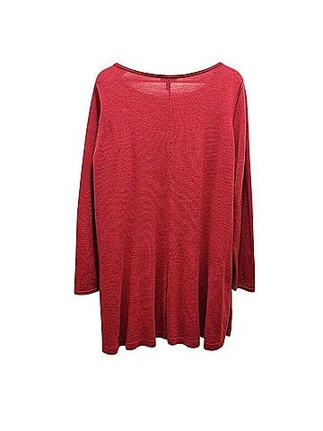 Eileen Fisher Wool Sweater (view 2)