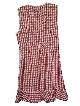 Kate Spade New York Gingham Tweed Dress Casual Dress (view 2)