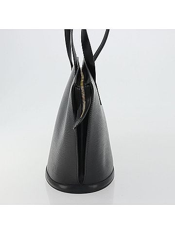 Louis Vuitton Saint Jacques Epi Leather Black Leather Handbag (view 2)