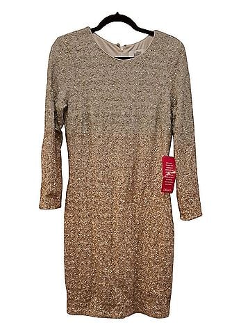 Badgley Mischka Cocktail Dress (view 1)
