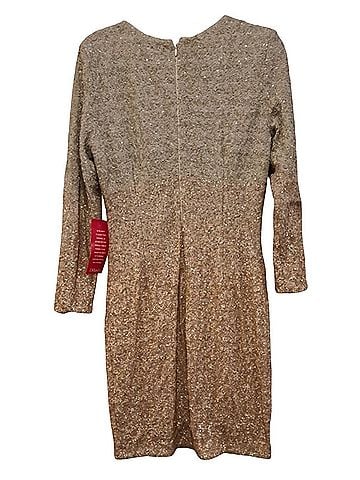 Badgley Mischka Cocktail Dress (view 2)